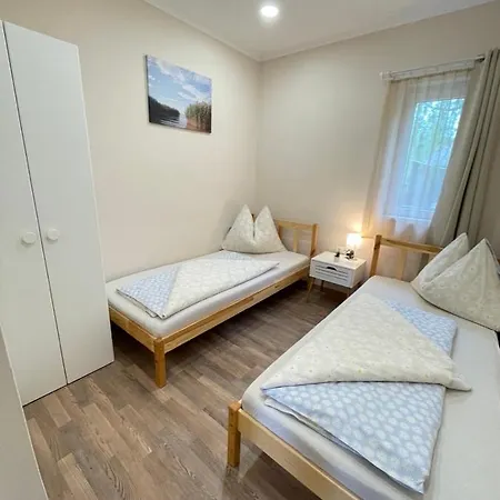 Vadszolo Hébergement de vacances Balatonmáriafürdő