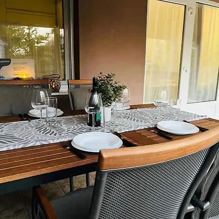 Prázdninový dům Vadszolo