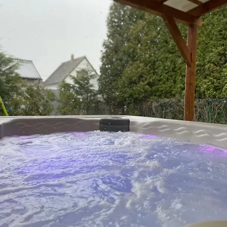 Vadszolo Holiday home