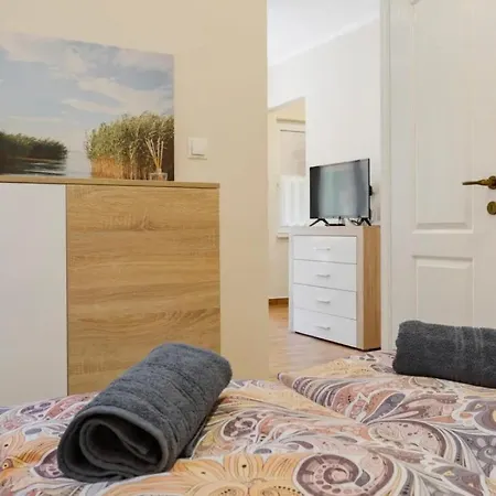Holiday home Vadszolo