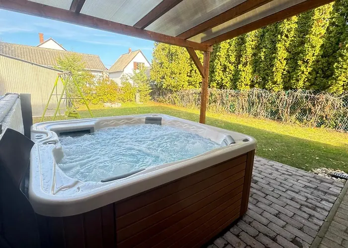 בית נופש Vadszolo Balatonmáriafürdő