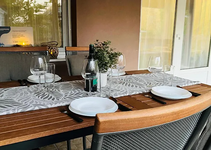 Prázdninový dům Vadszolo