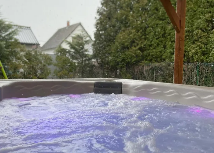 Vadszolo בית נופש