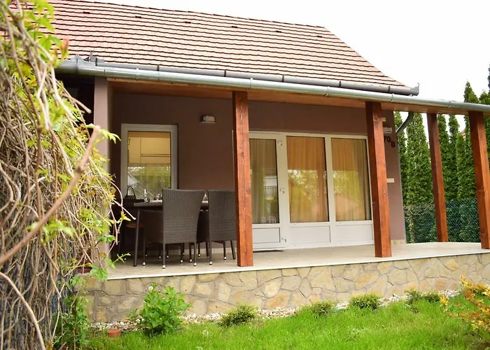 Vadszolo Prázdninový dům Balatonmáriafürdő